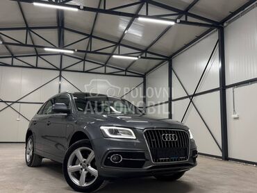 Audi Q5 3xSline Matik