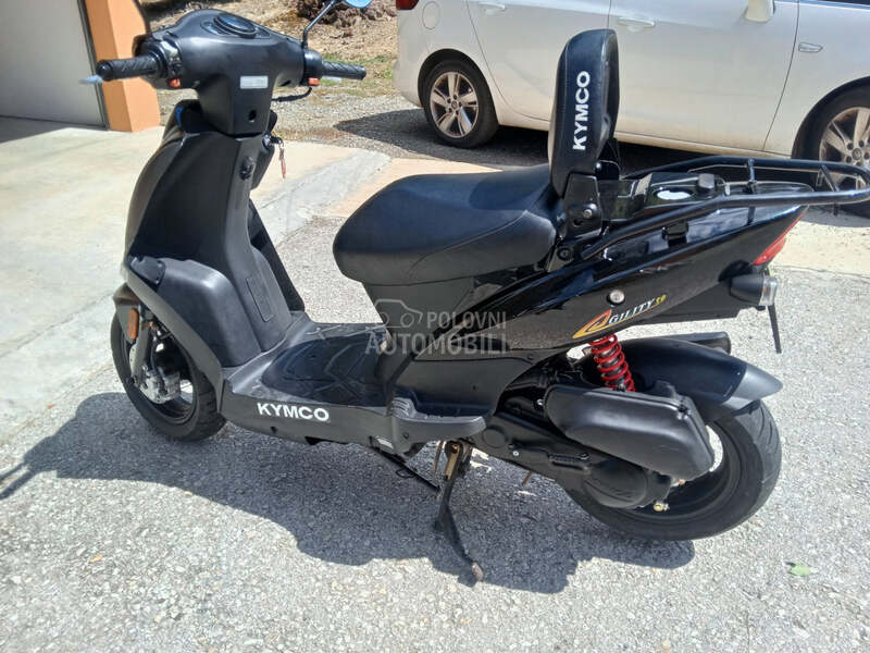 Kymco Agility 49 4T