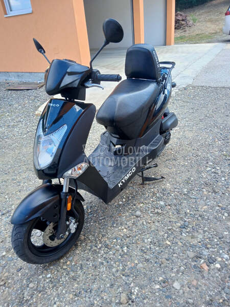Kymco Agility 49 4T