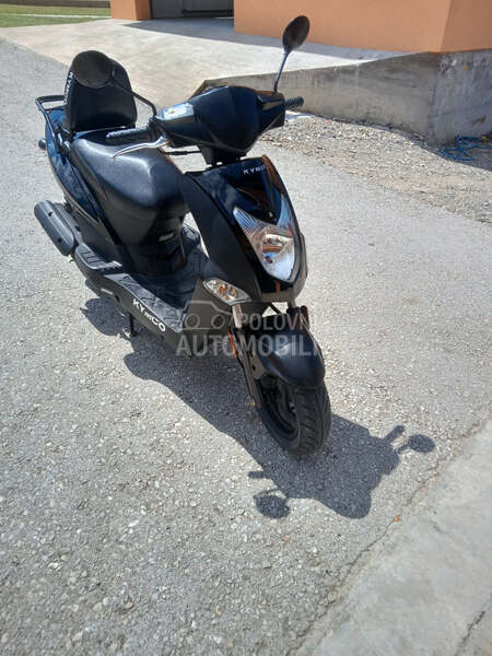 Kymco Agility 49 4T