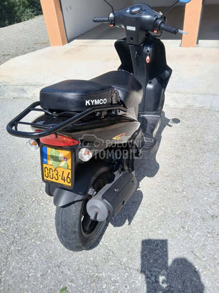 Kymco Agility 49 4T