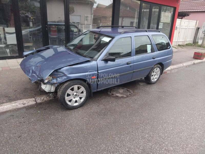 Ford Escort 