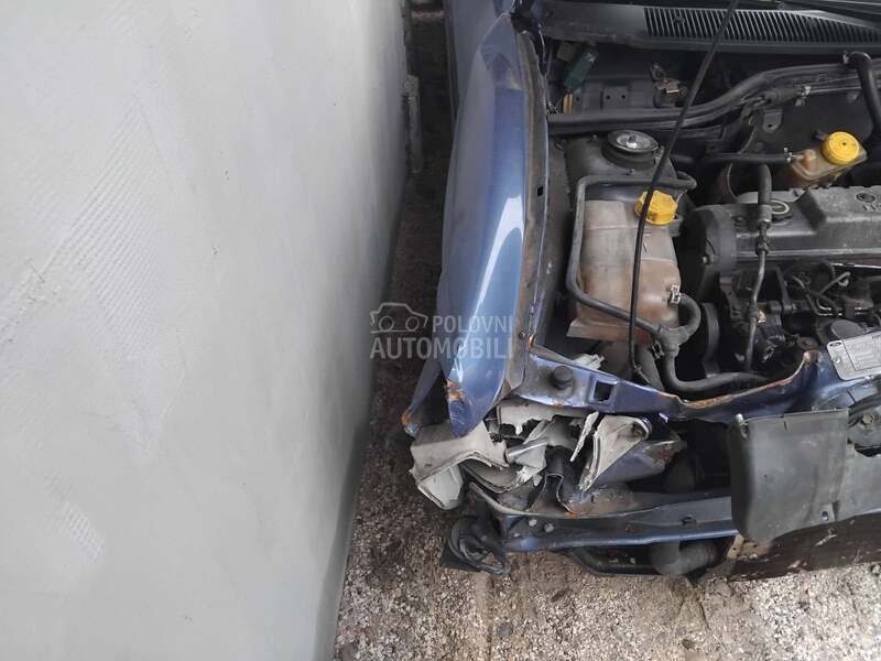 Ford Escort 
