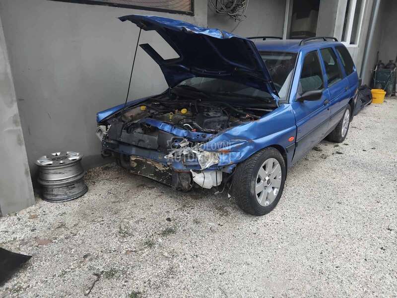 Ford Escort 