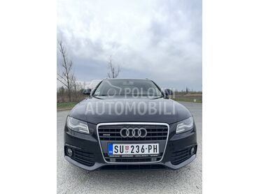 Audi A4 2.0TFSI 211HP