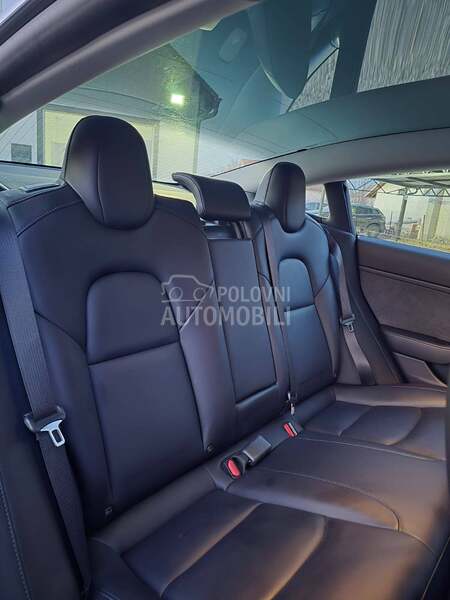 Tesla Model 3 LONG RANG 4X4