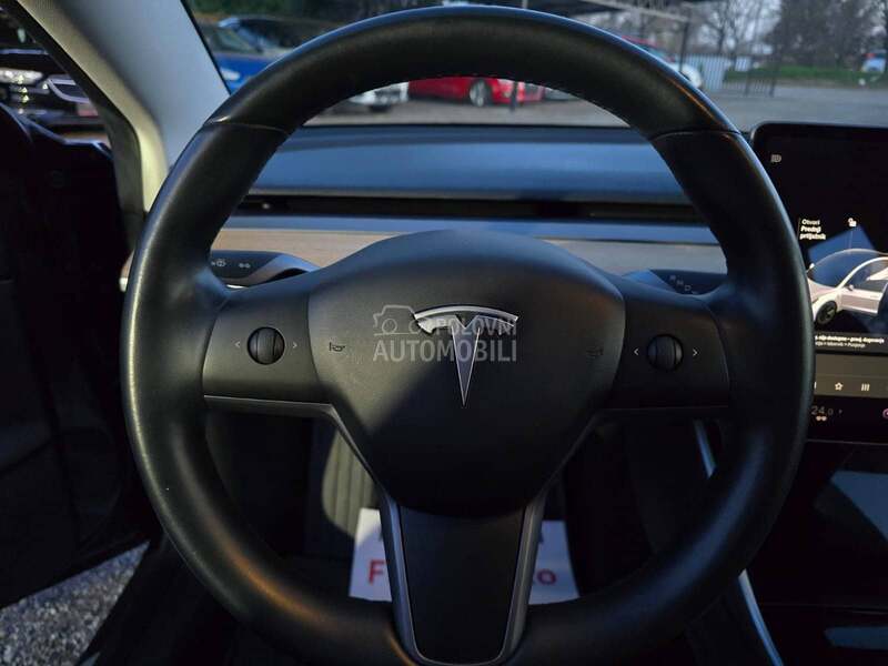 Tesla Model 3 LONG RANG 4X4