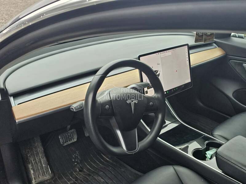 Tesla Model 3 LONGE RANGE 4X4