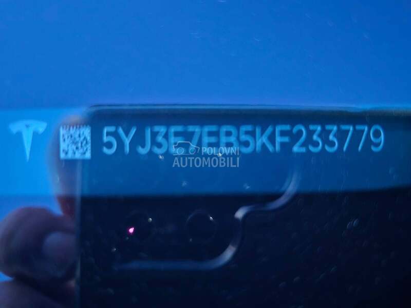 Tesla Model 3 LONG RANG 4X4