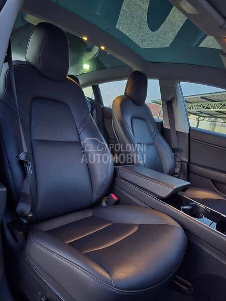 Tesla Model 3 LONG RANG 4X4