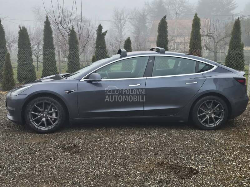 Tesla Model 3 LONGE RANGE 4X4