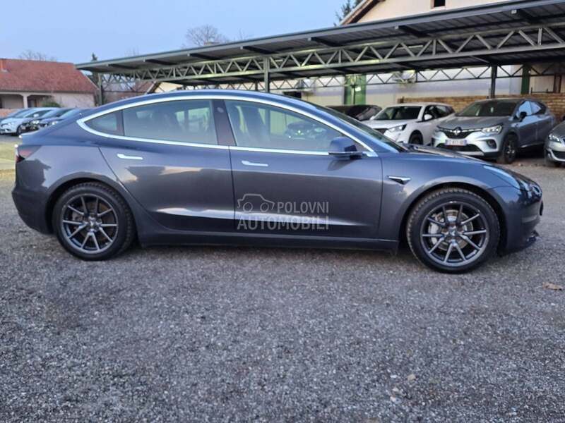 Tesla Model 3 LONG RANG 4X4