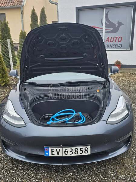 Tesla Model 3 LONGE RANGE 4X4