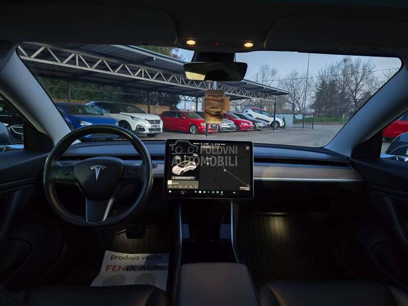 Tesla Model 3 LONG RANG 4X4