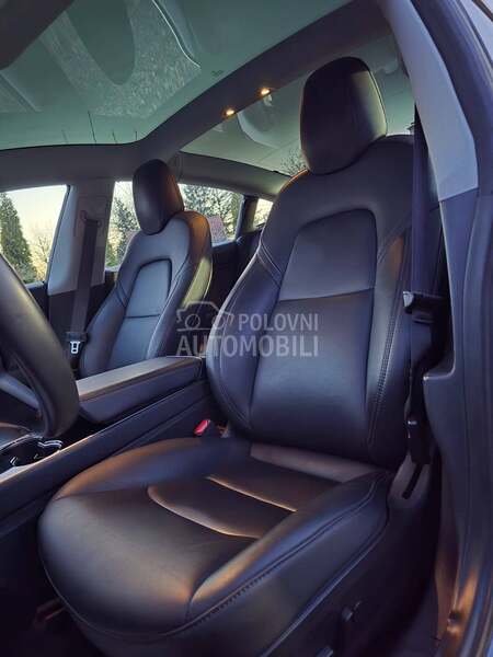 Tesla Model 3 LONG RANG 4X4