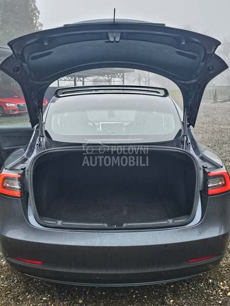 Tesla Model 3 LONGE RANGE 4X4