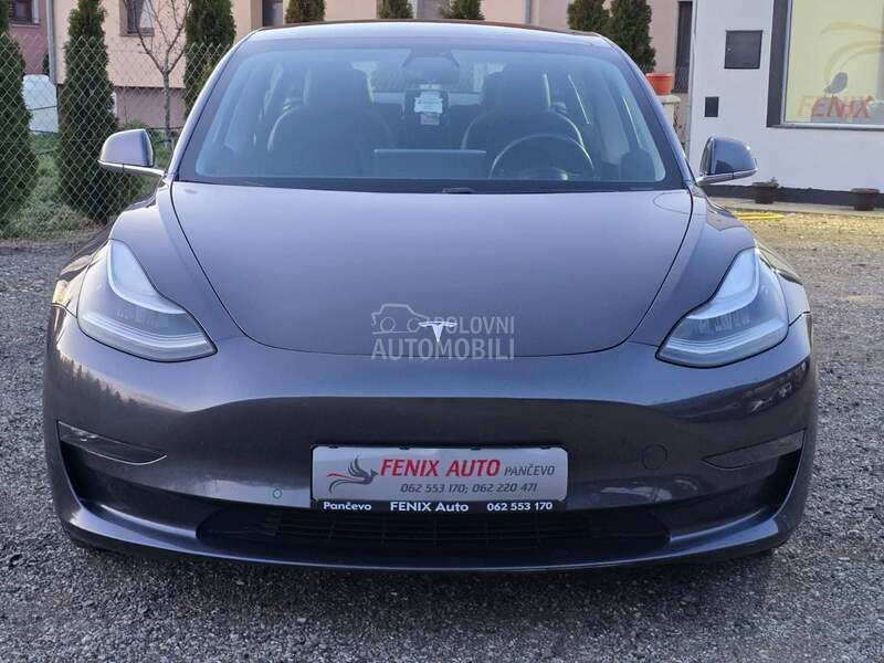 Tesla Model 3 LONG RANG 4X4