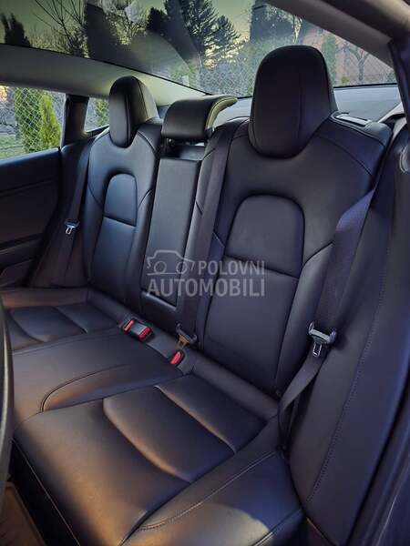 Tesla Model 3 LONG RANG 4X4