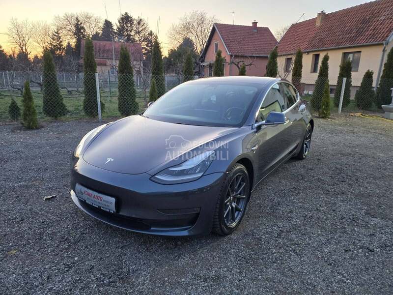 Tesla Model 3 LONG RANG 4X4