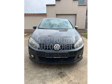 Volkswagen Golf 6 R-line