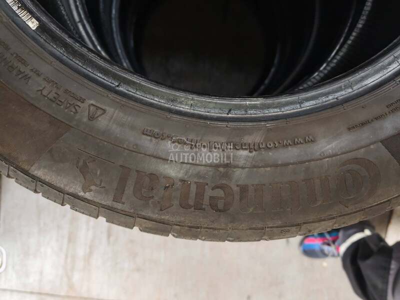Continental 225/55 R17 Sve sezone