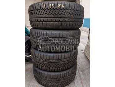 Continental 225/55 R17 Sve sezone