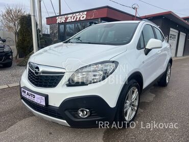 Opel Mokka 1.4 B SVAJCARSKA