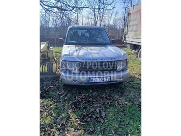 Land Rover Range Rover Vogue 