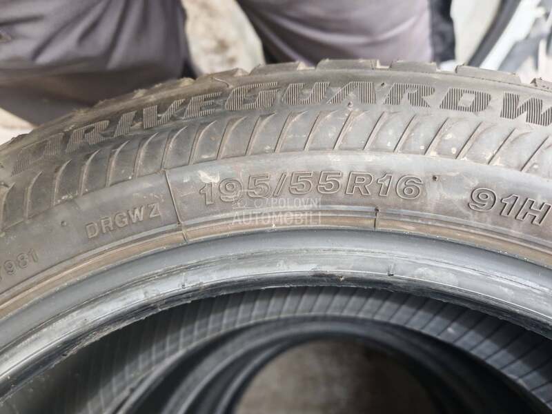 Bridgestone 195/55 R16 Sve sezone