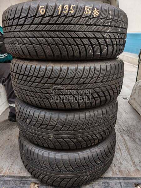 Bridgestone 195/55 R16 Sve sezone