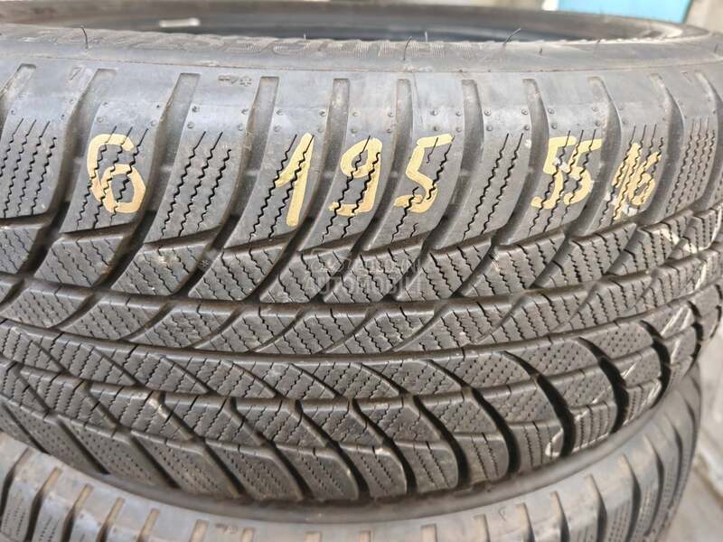 Bridgestone 195/55 R16 Sve sezone