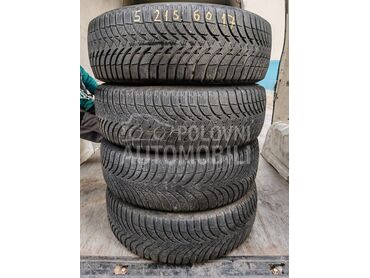 Michelin 215/60 R17 Sve sezone