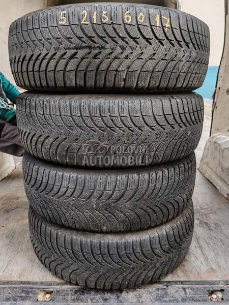 Michelin 215/60 R17 Sve sezone