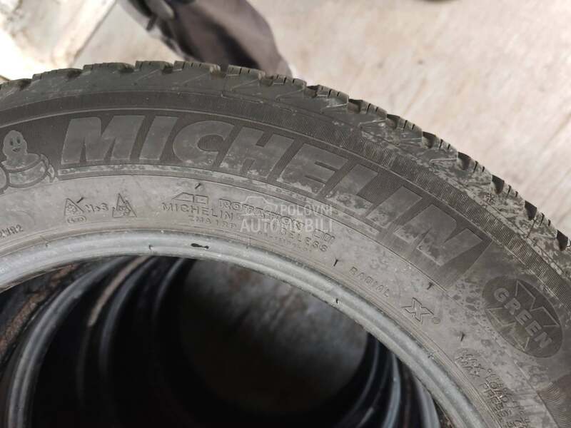 Michelin 215/60 R17 Sve sezone