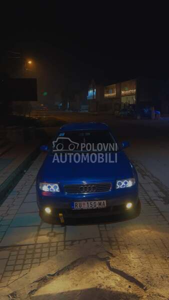 Audi A3 8l