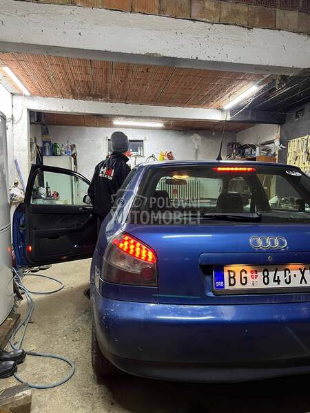 Audi A3 8l