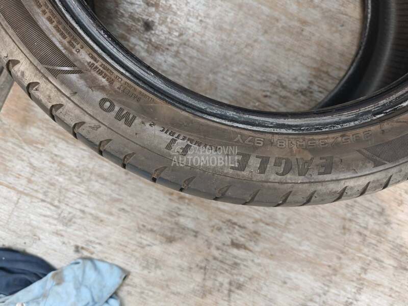 Goodyear 255/40 R18 Letnja