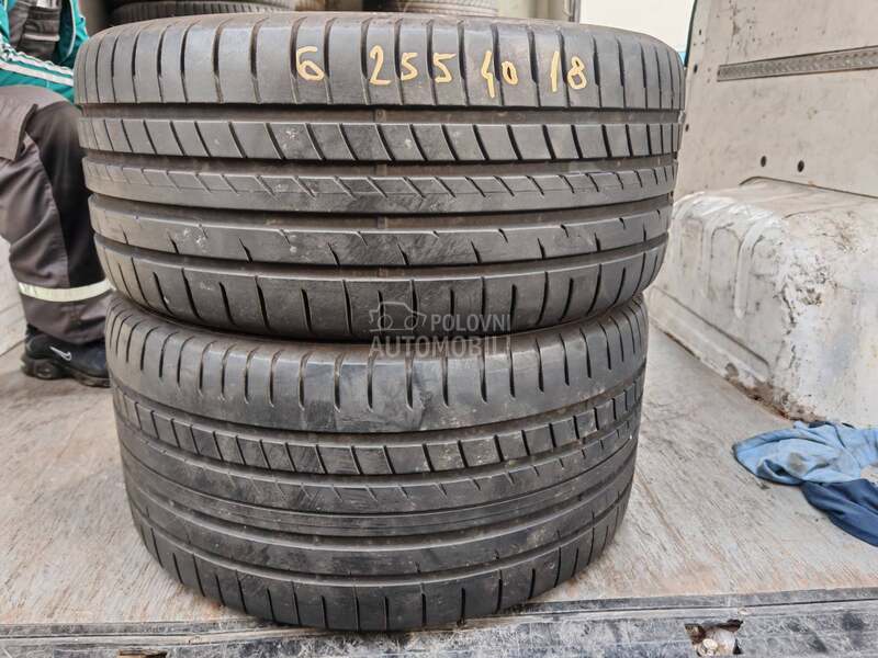 Goodyear 255/40 R18 Letnja