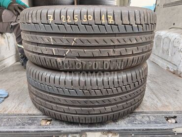 Continental 225/50 R17 Letnja