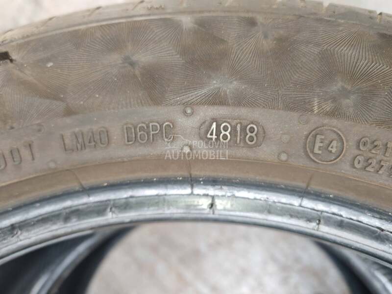 Continental 225/50 R17 Letnja