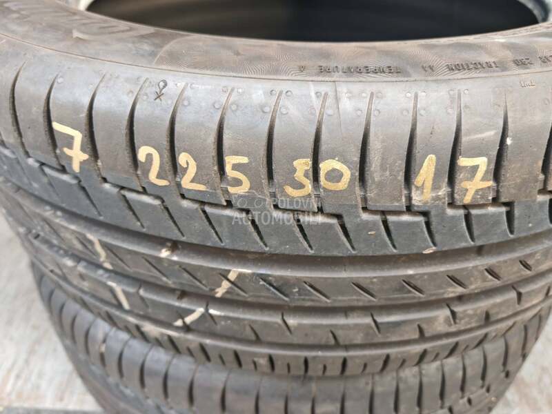 Continental 225/50 R17 Letnja