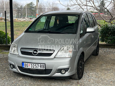 Opel Meriva 1.6 b