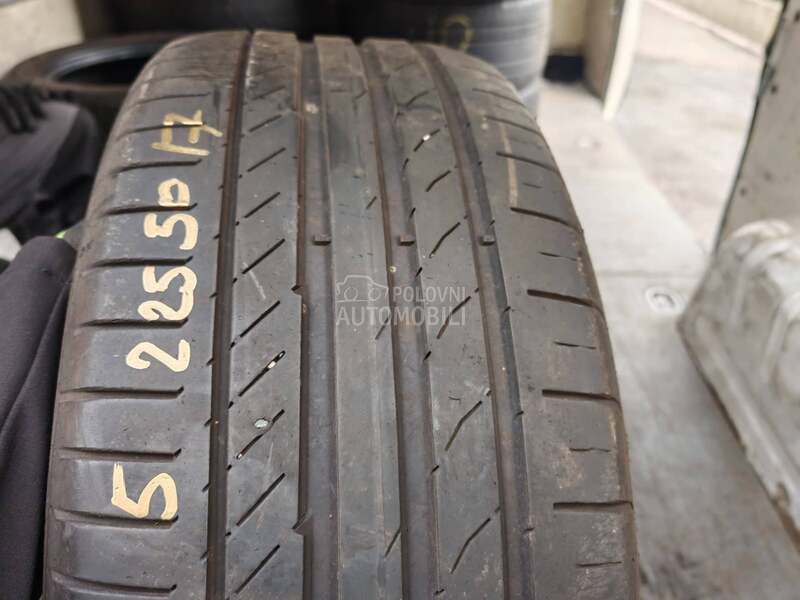 Continental 225/50 R17 Letnja