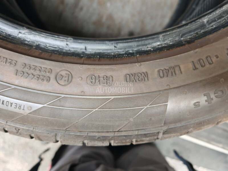 Continental 225/50 R17 Letnja