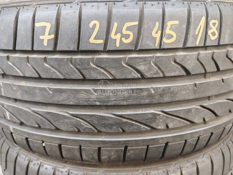Bridgestone 245/45 R18 Letnja