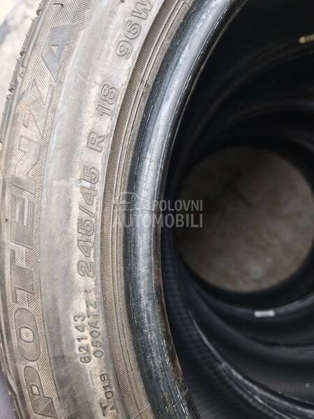 Bridgestone 245/45 R18 Letnja