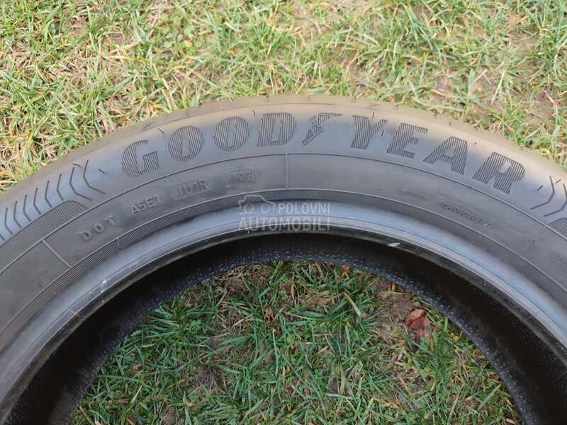 Goodyear 205/55 R17 Letnja
