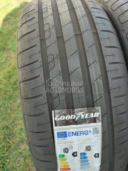 Goodyear 205/55 R17 Letnja