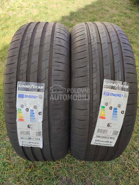 Goodyear 205/55 R17 Letnja