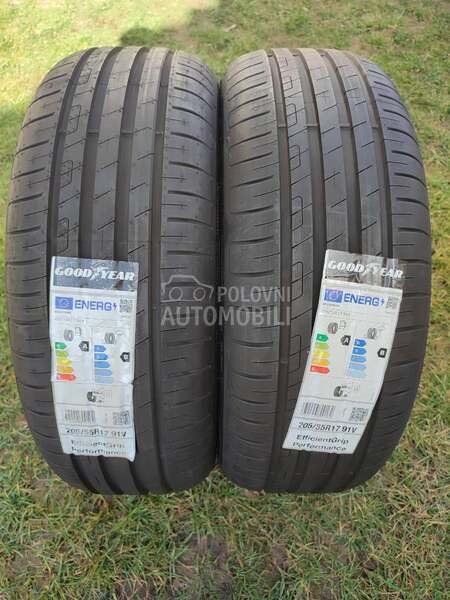 Goodyear 205/55 R17 Letnja